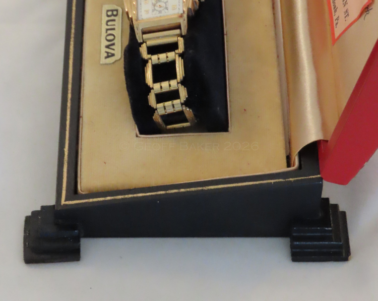 1936 Bulova Lone Eagle 8 Geoffrey Baker 2026 01 30