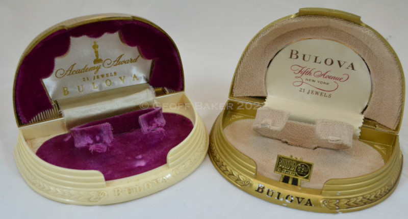 Geoffrey Baker 1954 Bulova 38179-Y watch 9 4 9 2022