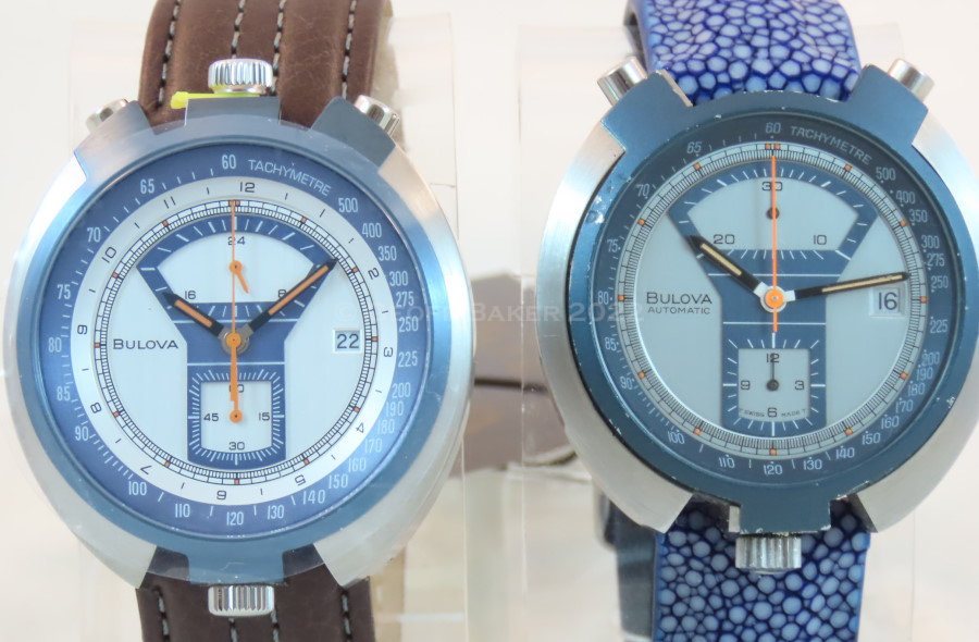 1972 Bulova 31008-6W Chronograph 16 Geoffrey Baker 10 Nov 2022