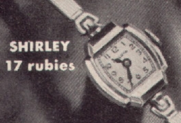 Bulova Shirley