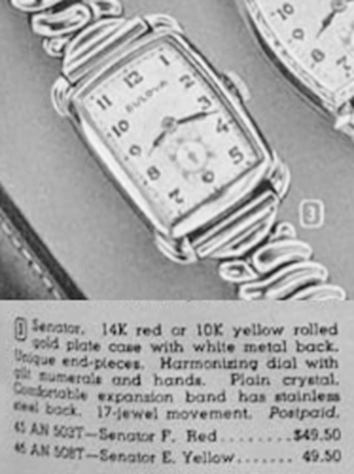 1944 senator e f ad