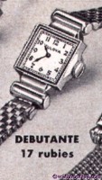 debutant ad