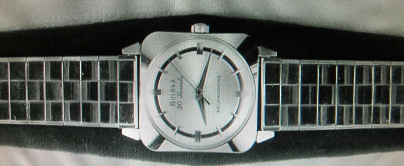 1964 Bulova 30 'UW"