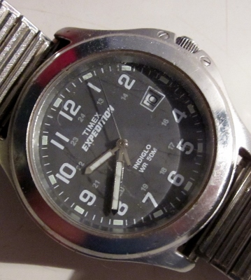 timex test