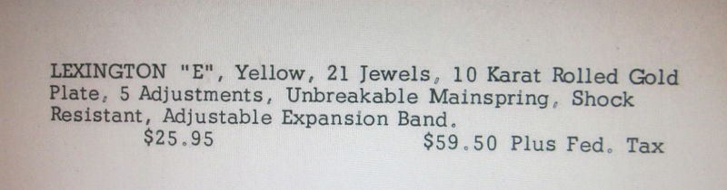 Lex E2