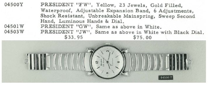 Prez JW
