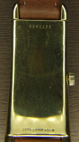 Bulova Watch