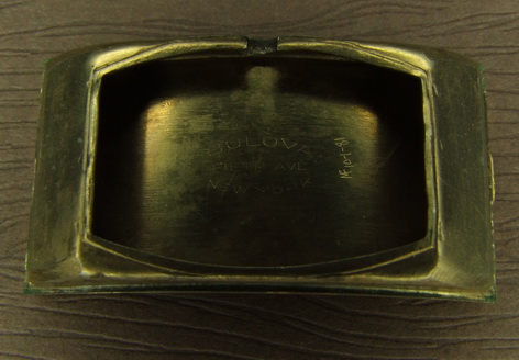 Bulova Watch