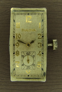 Bulova watch