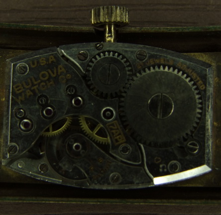 Bulova Watch