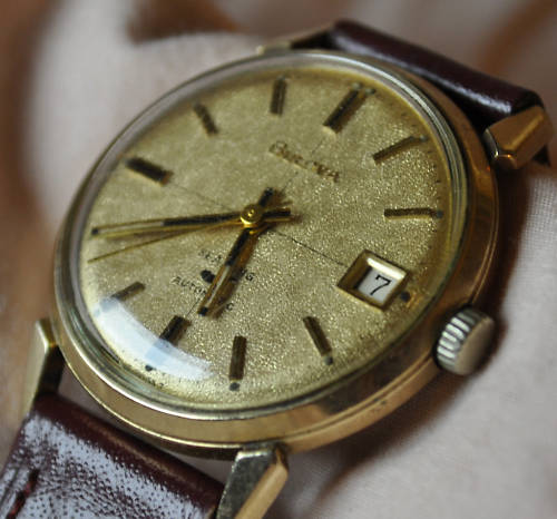 Bulova watch