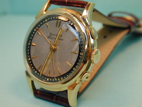 Bulova watch