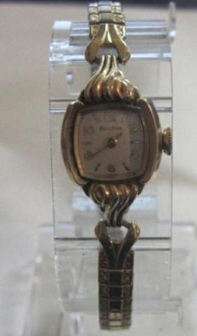 Bulova watch
