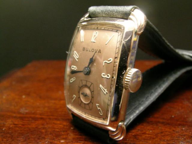 Bulova watch