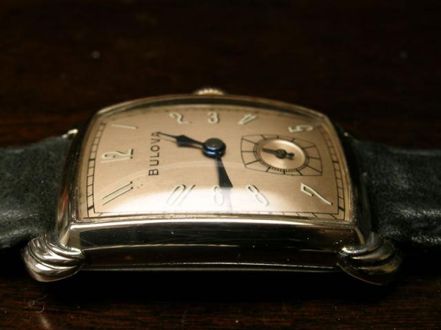 Bulova Watch