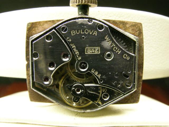 Bulova Watch