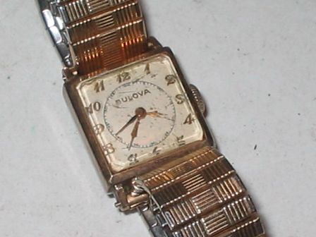 1941 Bulova watch