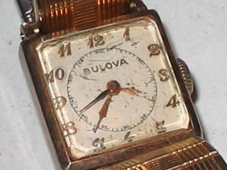 1941 Bulova watch