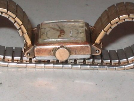 1941 Bulova watch