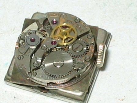 1941 Bulova watch