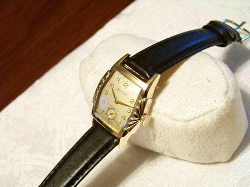 Bulova watch