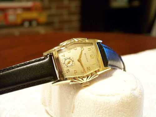 Bulova Watch