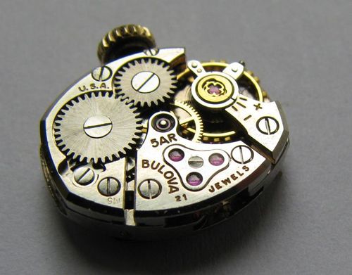 Bulova Watch