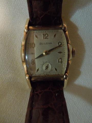 Bulova watch