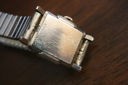 1958 Bulova watch