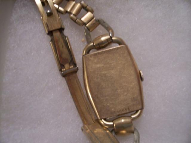 Bulova watch