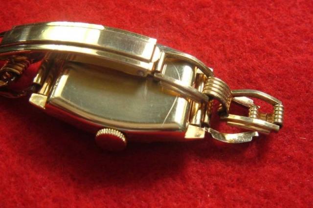 Bulova watch