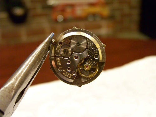 Bulova watch