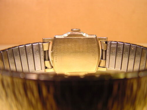 Bulova watch