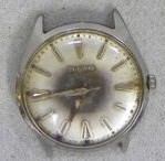 Bulova watch