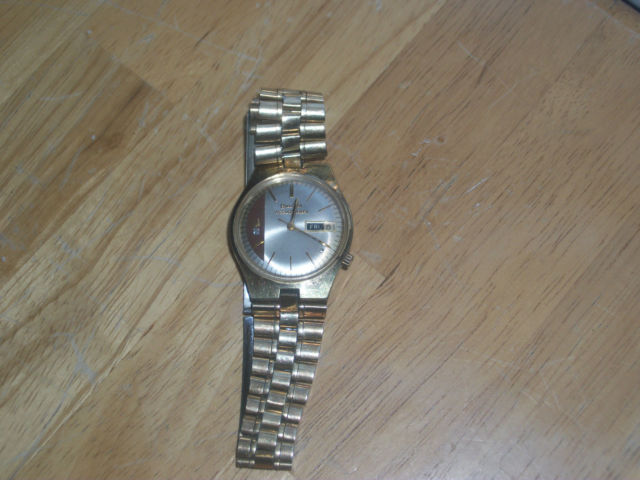 Bulova Watch