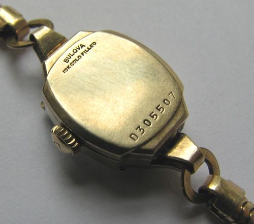 Bulova watch