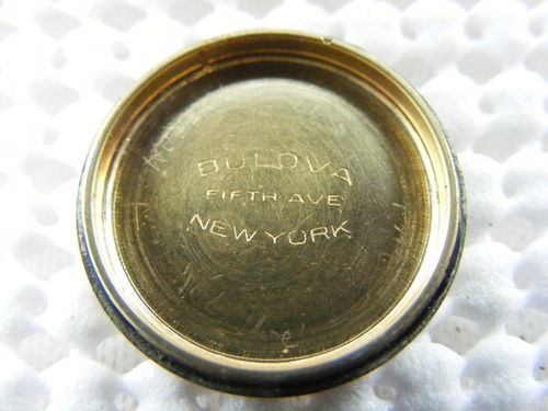 1959 Bulova watch