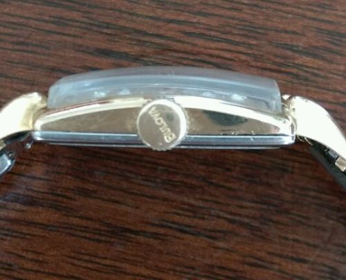 Bulova Watch