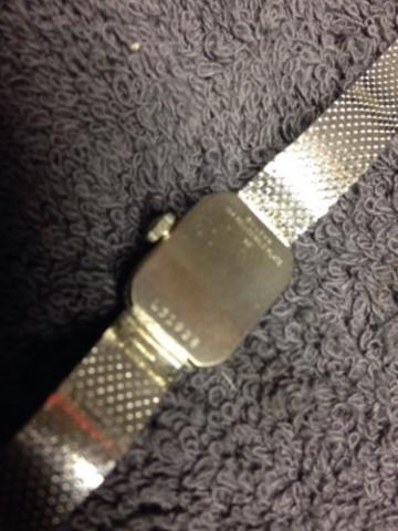 Bulova Watch