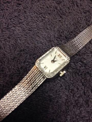 Bulova watch