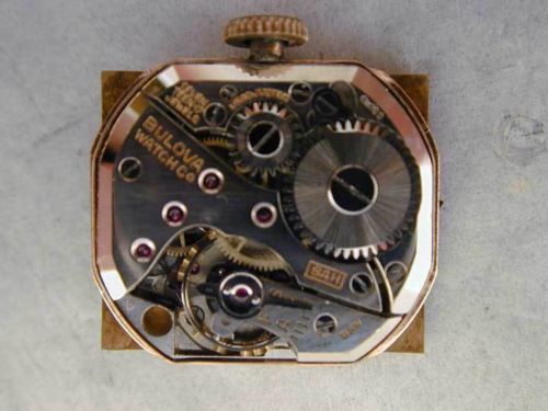 Bulova Watch