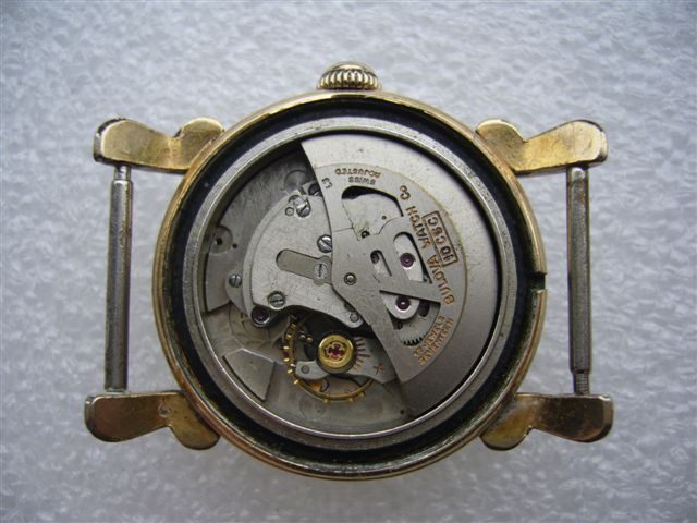1953 Bulova watch