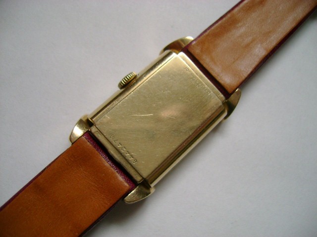 Bulova watch
