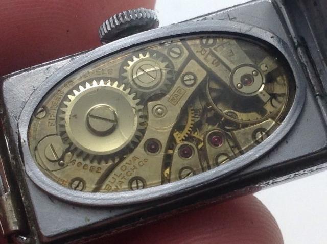 1930 Bulova watch