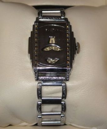 Bulova watch