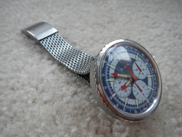 Bulova watch