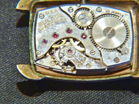1942 Bulova watch