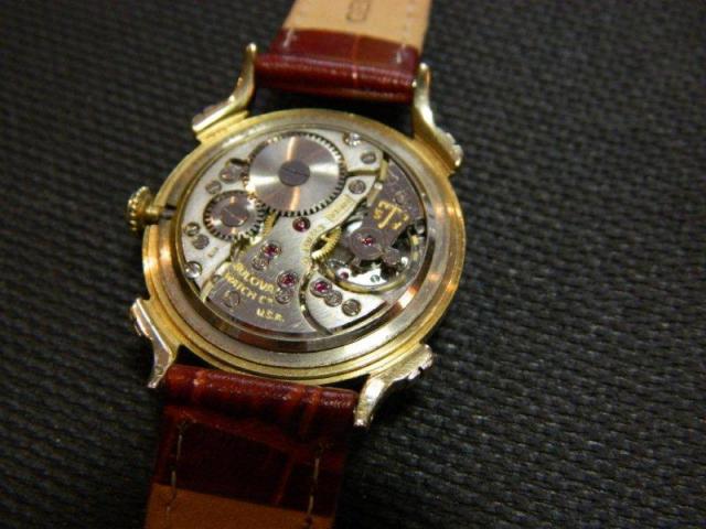Bulova watch