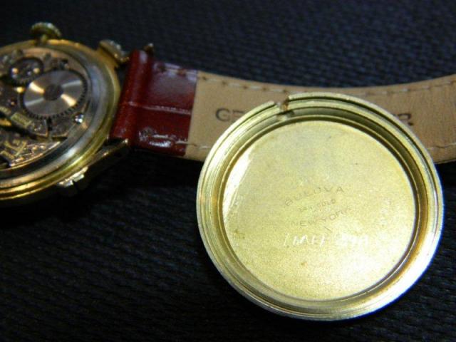 Bulova Watch