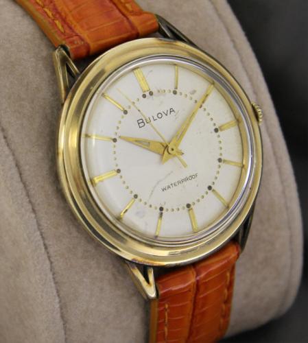 1959 Bulova Sea King IW watch